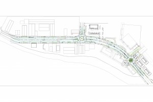 Scale Drawing of entire HEAGroup Proposal.